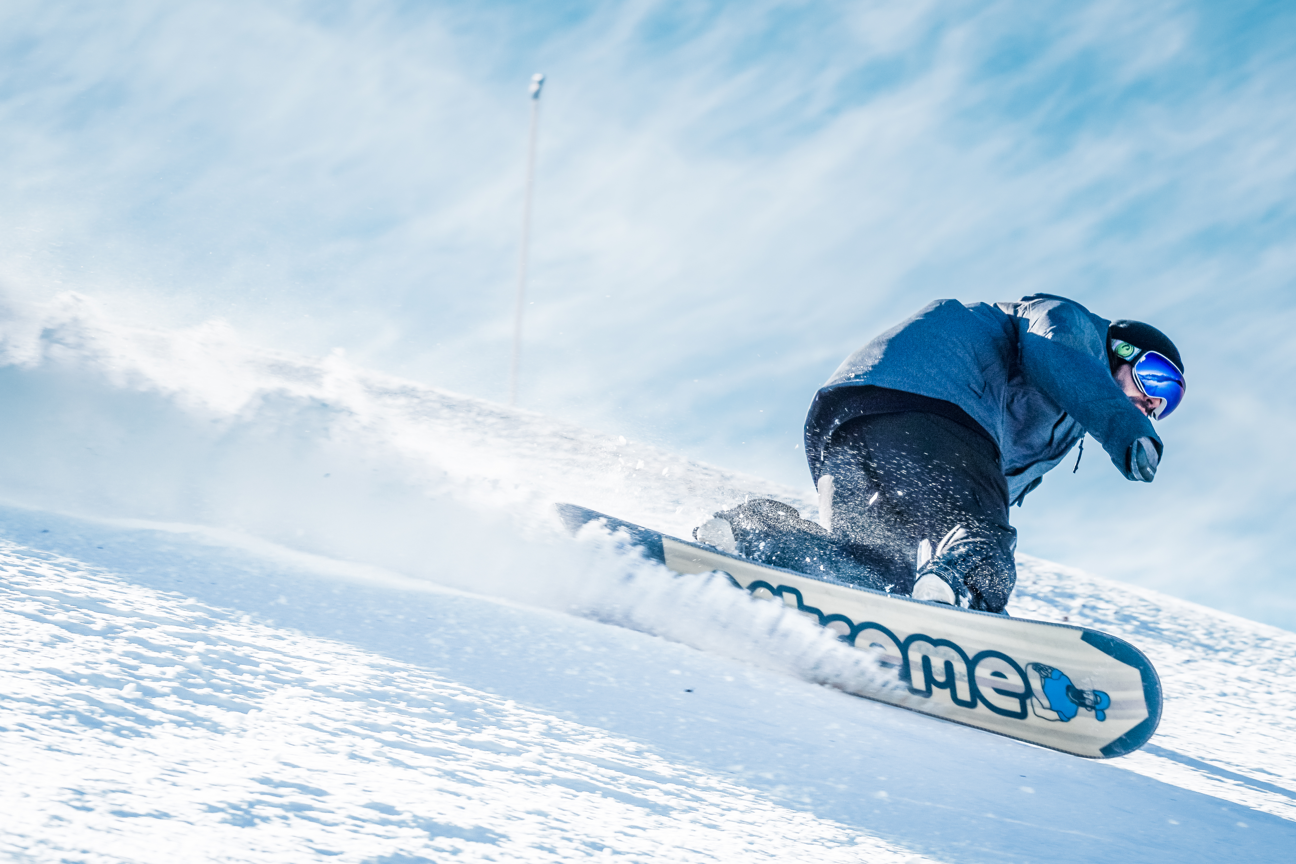 Consejos fotografías nieve fotos