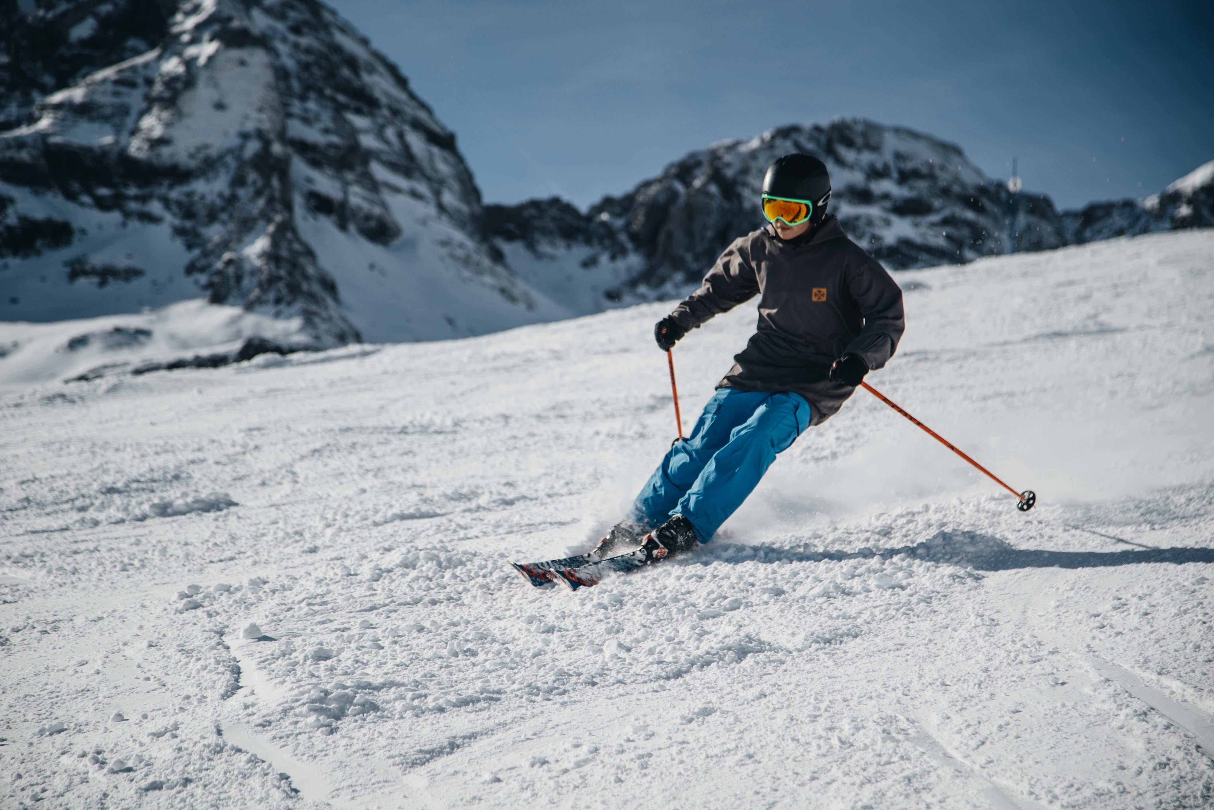 Consejos Para Esquiar Mejorando Tu Técnica De Esquí Blog Oficial Del Grupo AramÓn