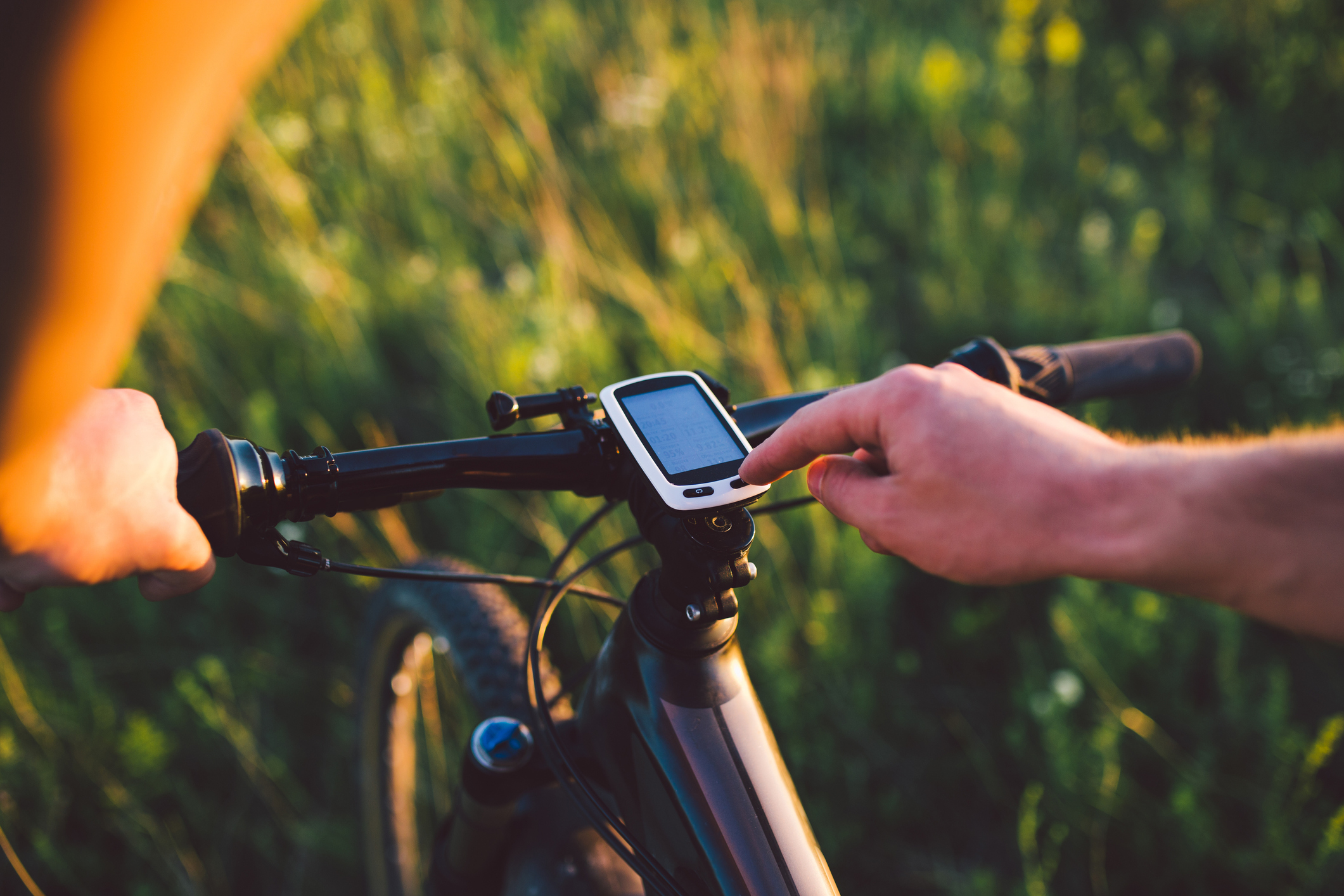 Con qué GPS para bicicletas te quedas - Blog Oficial del Grupo ARAMÓN
