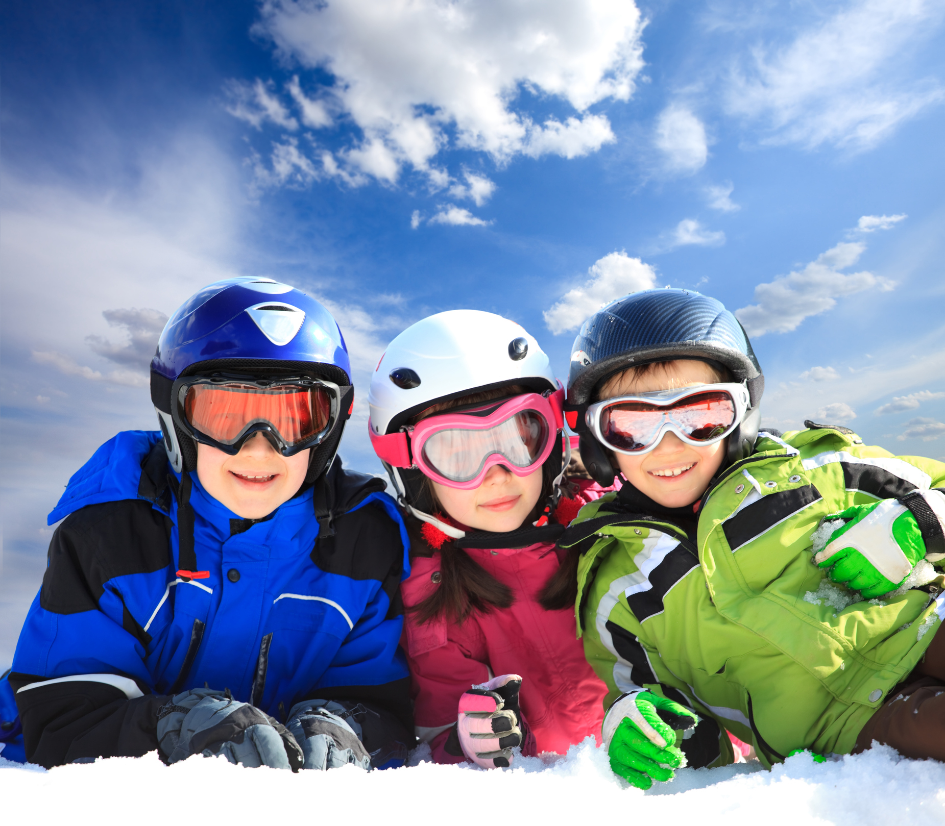 Cómo elegir tu casco de esquí o de snowboard