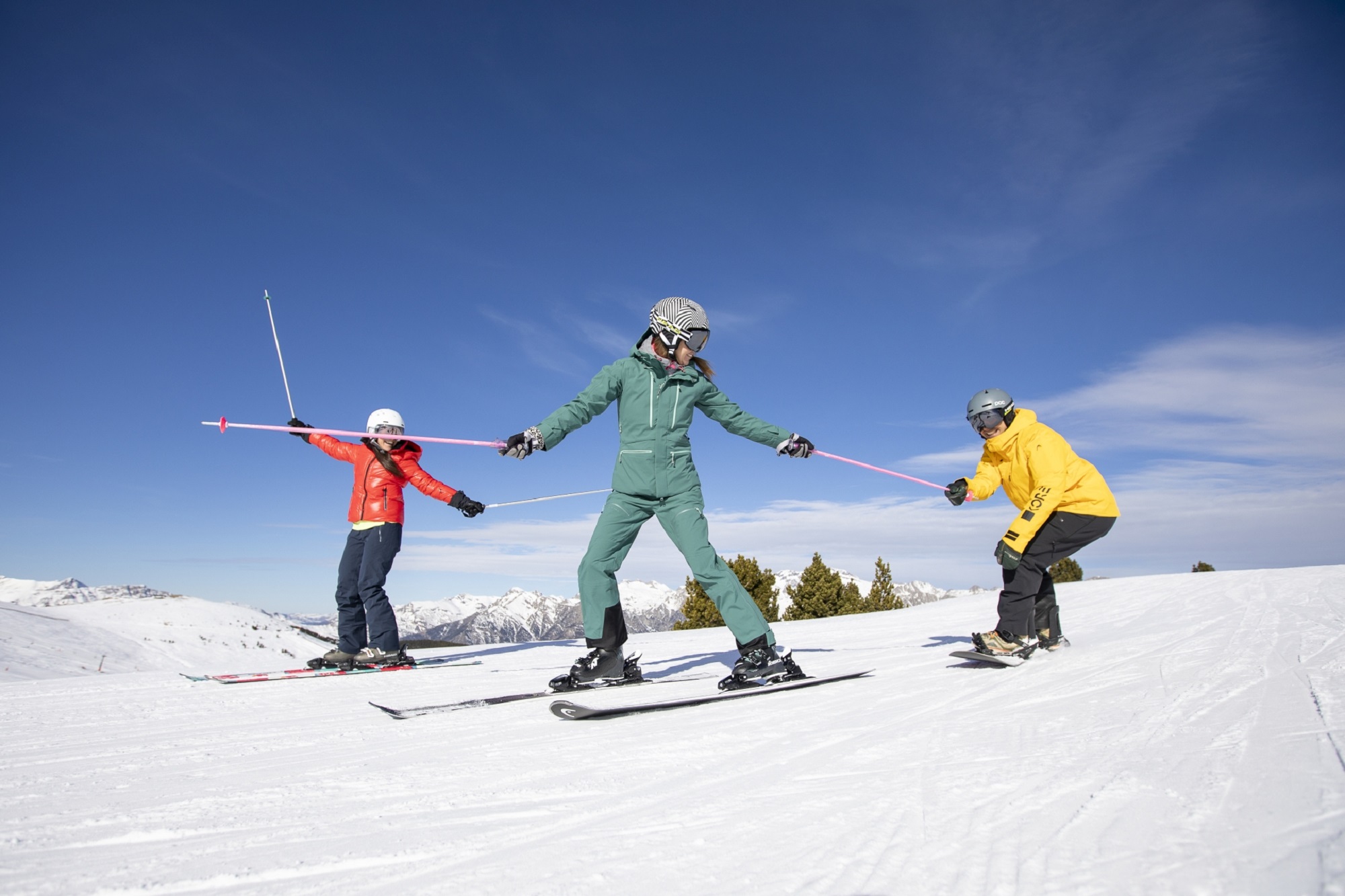 Infantiles | Aramón | Estación de esquí Cerler