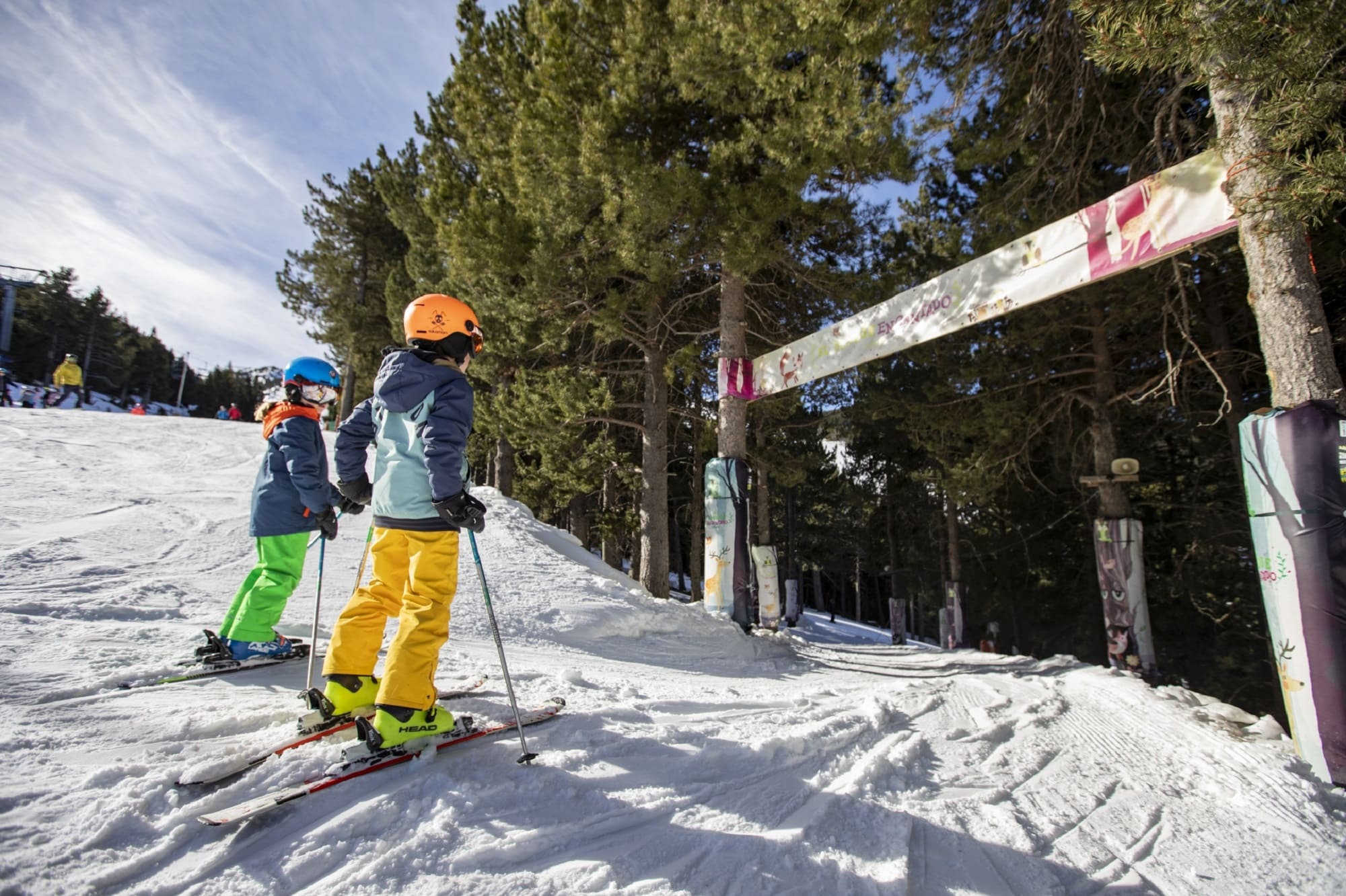 Infantiles | Aramón | Estación de esquí Cerler