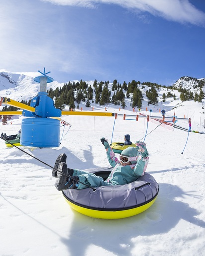 Ofertas Esquí Aramon