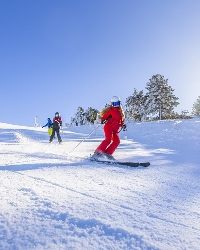 Ofertas Esquí - Javalambre Valdelinares