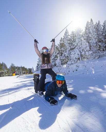 Ofertas Esquí - Javalambre Valdelinares