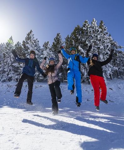 Ofertas Esquí - Javalambre Valdelinares