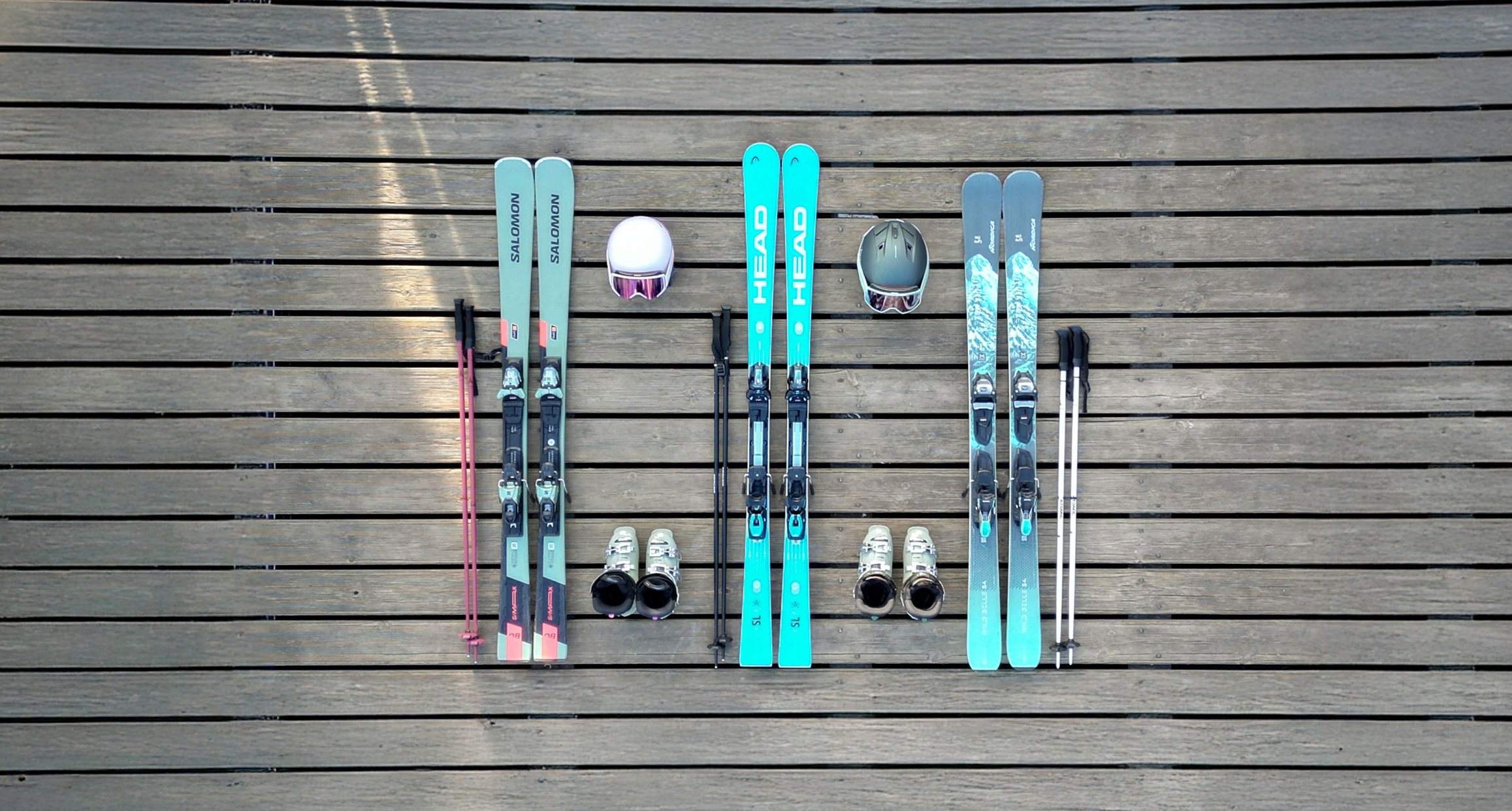 Reserva online de equipo de esquí | Aramón | Estación de esquí de Cerler