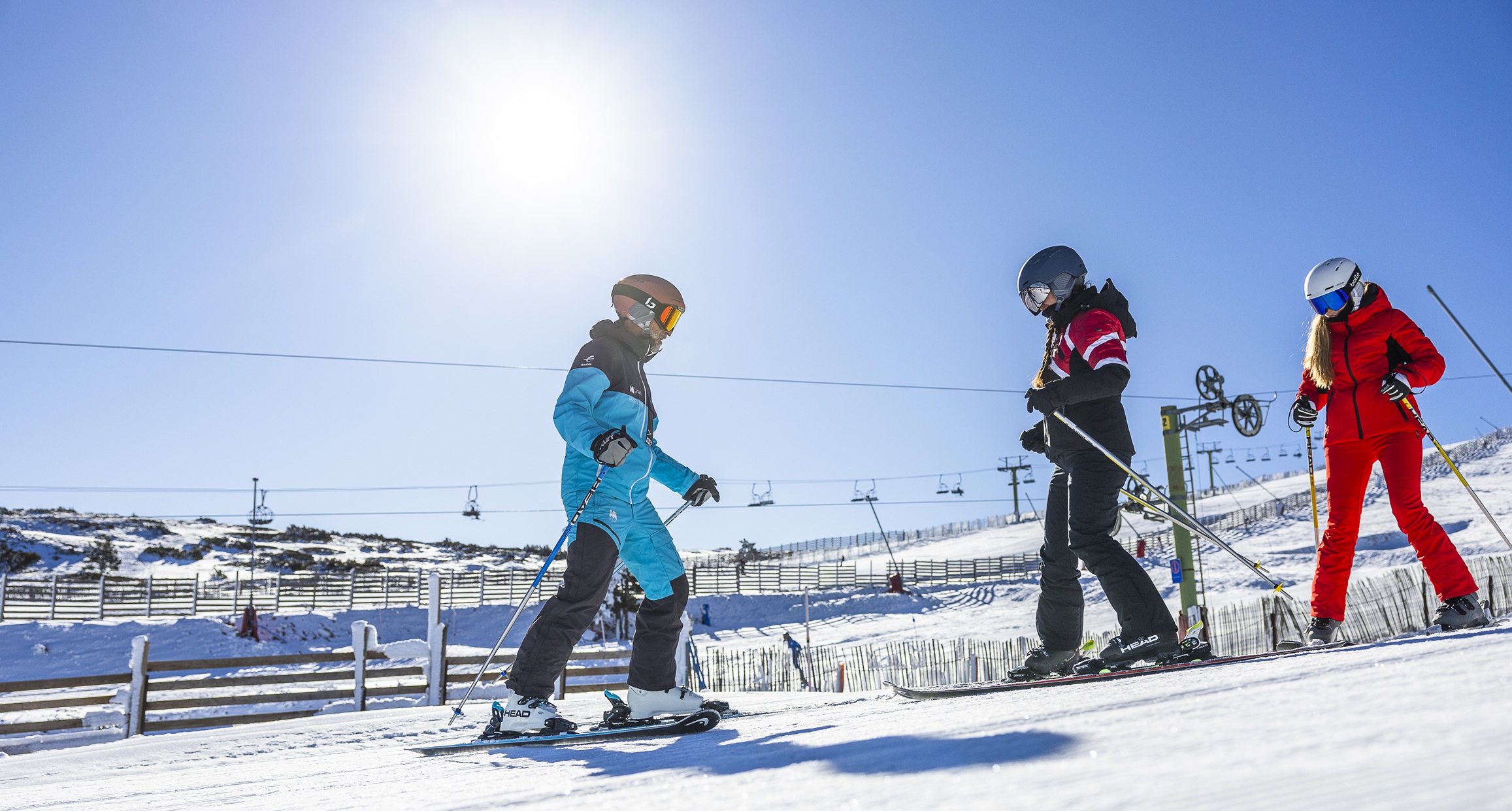 Reserva clases de esqui en Javalambre | Aramón | Estación de esquí Javalambre-Valdelinares