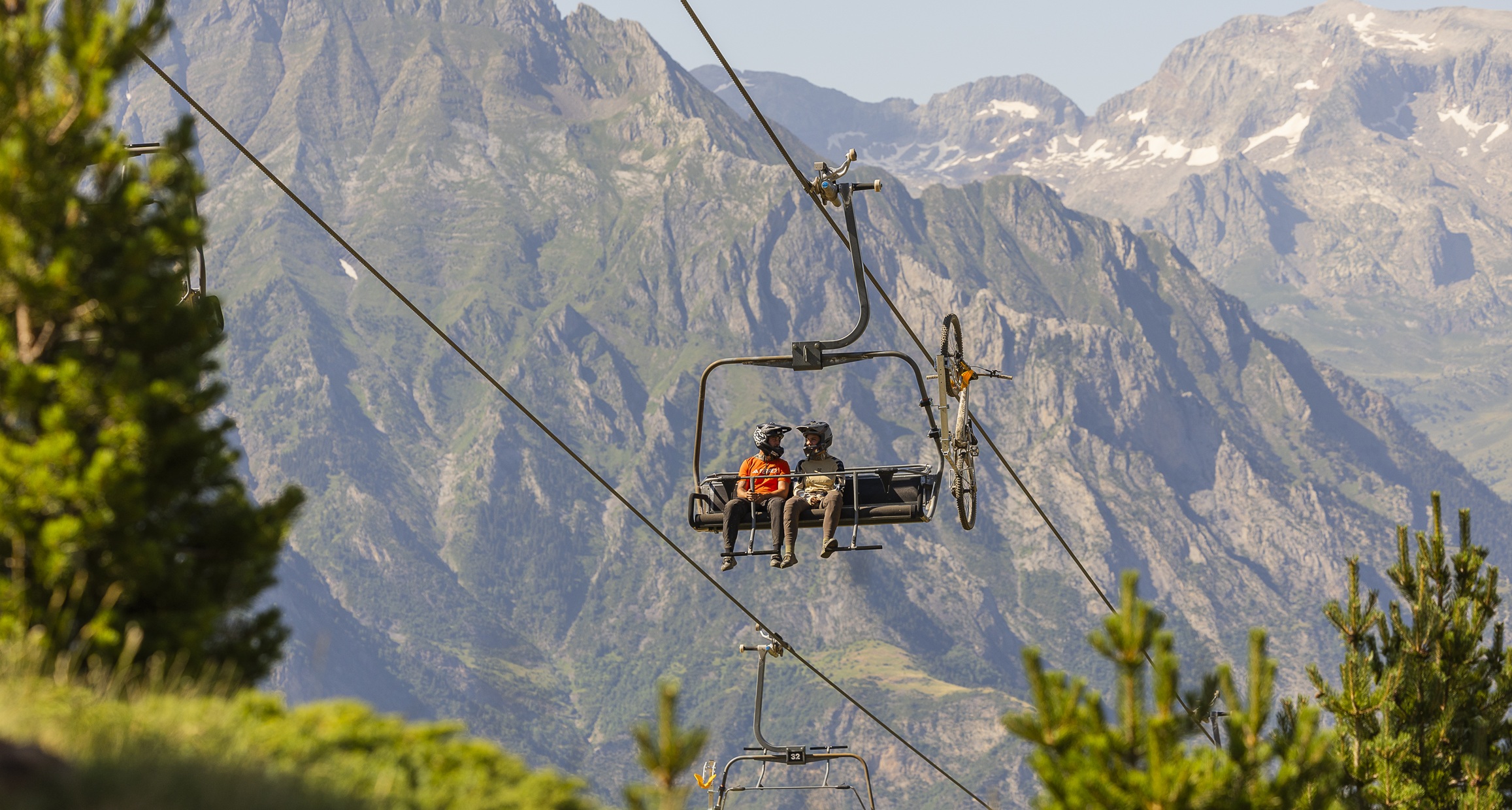 Telesilla El Molino | Valle de Benasque | Reserva Online