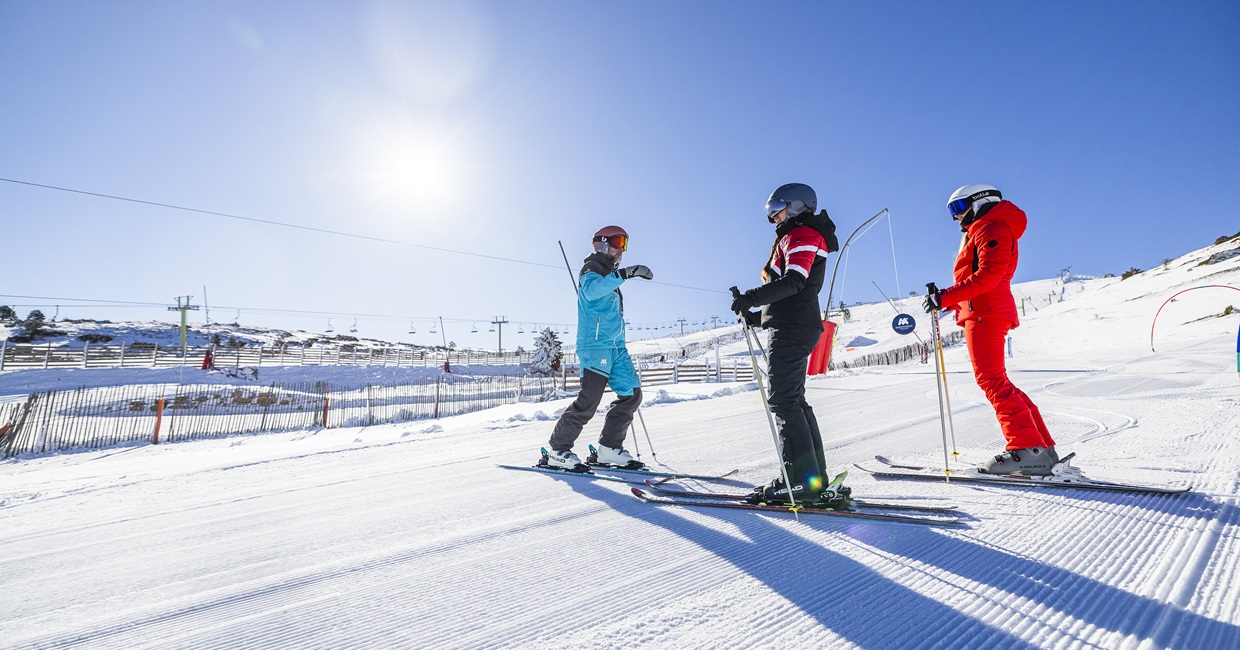 Escuelas de esquí | Javalambre-Valdelinares