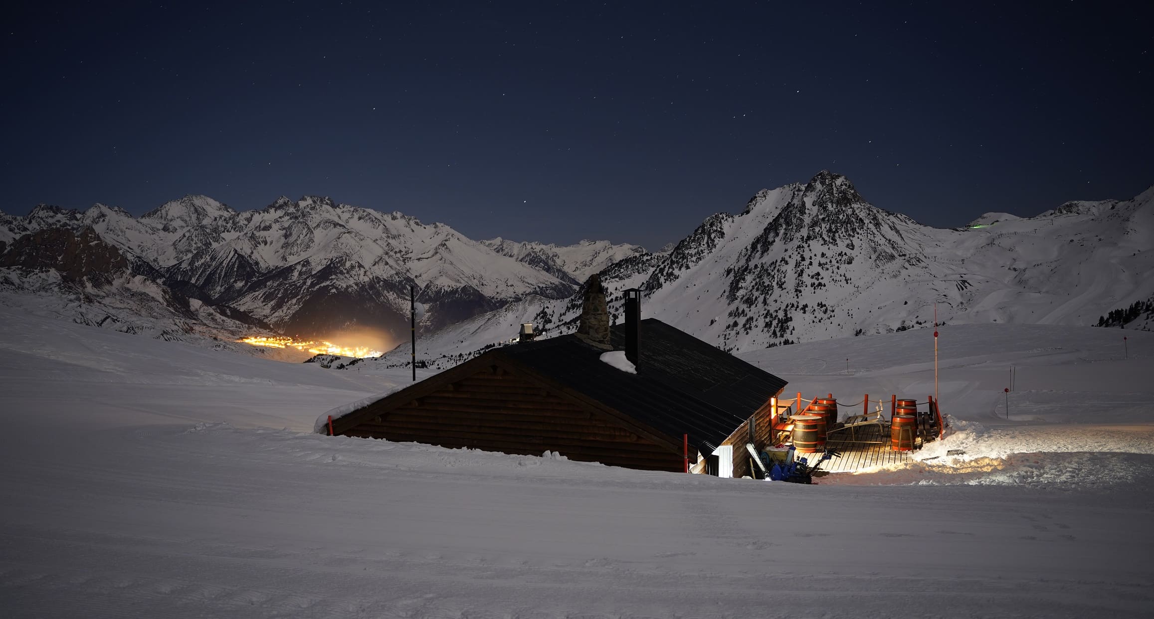 Reserva Online Noches de la Glera | Aramón | Estación de esquí Formigal-Panticosa