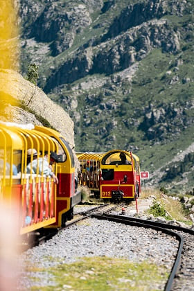 Tren de Artouse | Reserva Online | Valle de Tena-Aragón