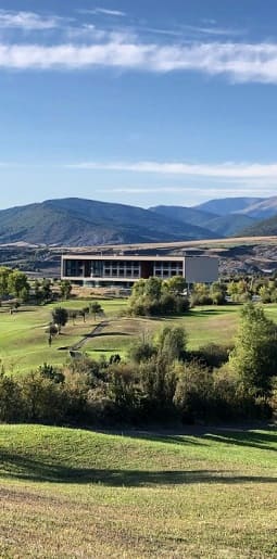 Golf Valle de Tena-Aragón | Reserva Online