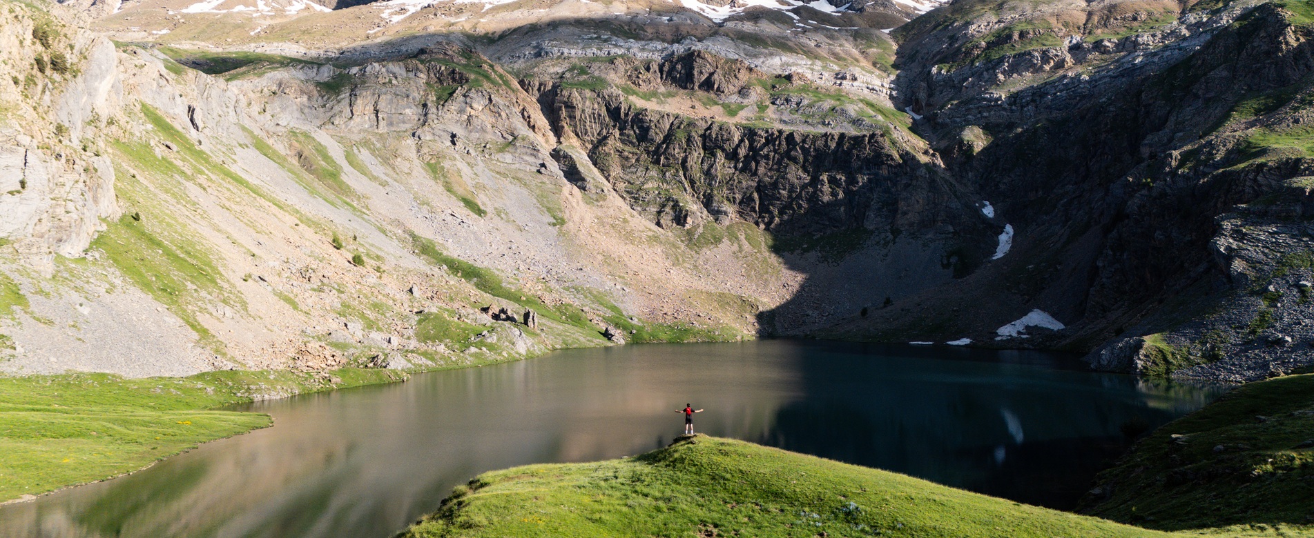 plano de pistas formigal panticosa