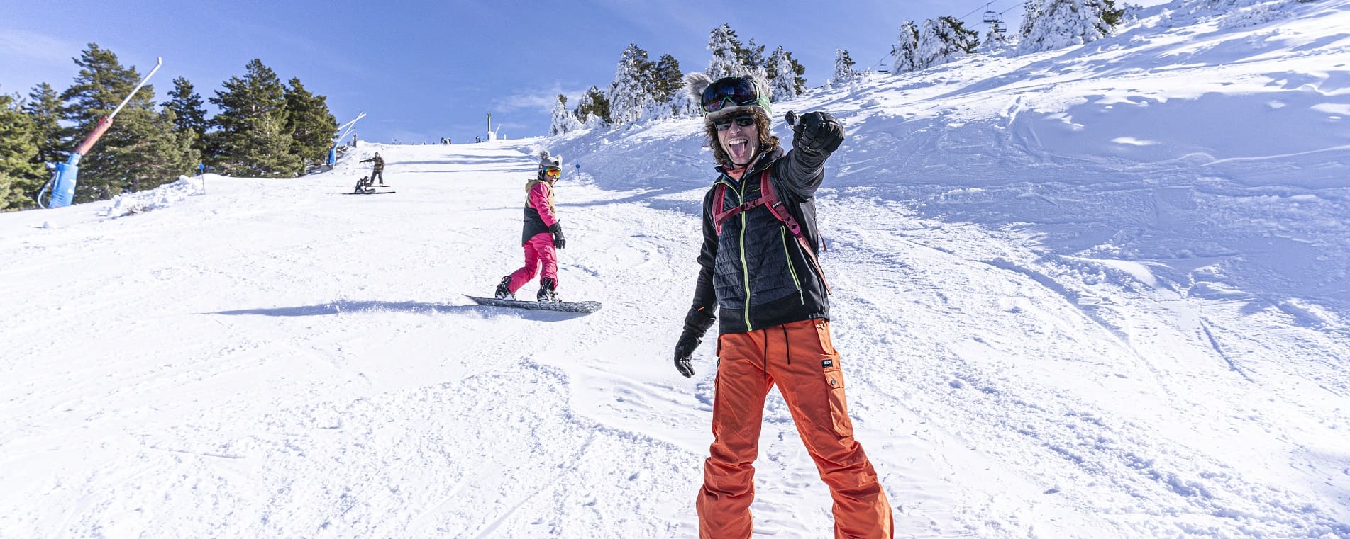 Reserva online de equipo de esquí | Aramón | Estación de esquí de Formigal-Panticosa