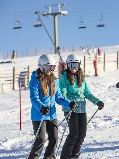 Reserva clases de esqui en Javalambre | Aramón | Estación de esquí Javalambre-Valdelinares